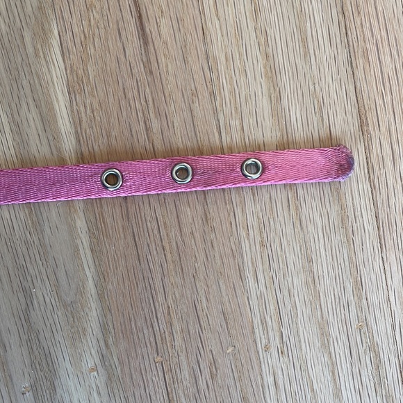 Pink Dog Collar for small dogs - Pre-owned - Picture 3 of 7